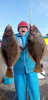 大盛丸の2026年1月18日(日)1枚目の写真