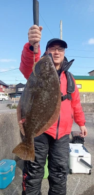 大盛丸の2026年1月18日(日)2枚目の写真