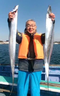 浜新丸の2026年1月18日(日)1枚目の写真