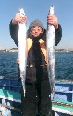 浜新丸の2026年1月18日(日)2枚目の写真