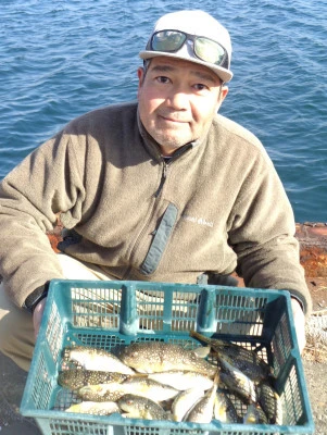 浜新丸の2026年1月18日(日)3枚目の写真