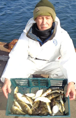 浜新丸の2026年1月18日(日)4枚目の写真