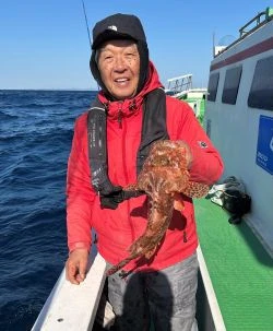 新谷丸の2026年1月18日(日)1枚目の写真