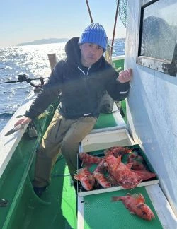 新谷丸の2026年1月18日(日)2枚目の写真