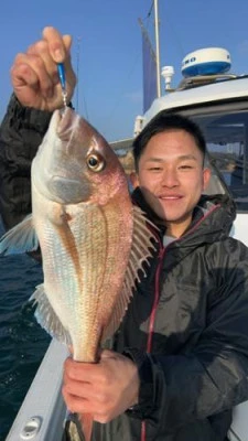 KAIMARU･凱丸の2026年1月18日(日)2枚目の写真