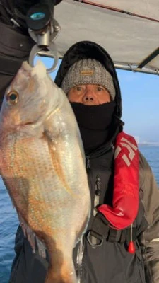 KAIMARU･凱丸の2026年1月18日(日)3枚目の写真