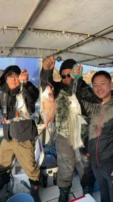 KAIMARU･凱丸の2026年1月18日(日)5枚目の写真