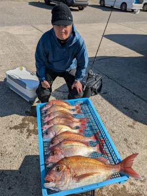 共栄丸の2026年1月18日(日)2枚目の写真