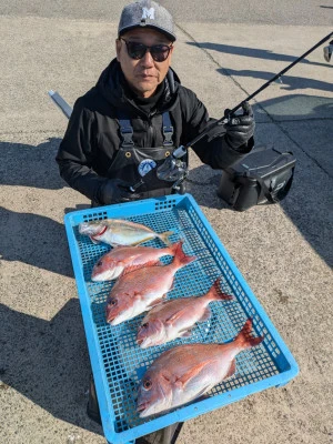 共栄丸の2026年1月18日(日)4枚目の写真