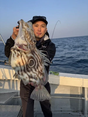 遊漁船響の2026年1月16日(金)1枚目の写真