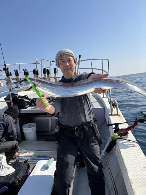 遊漁船響の2026年1月17日(土)1枚目の写真