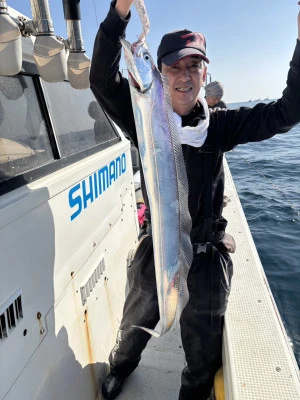 遊漁船響の2026年1月17日(土)2枚目の写真