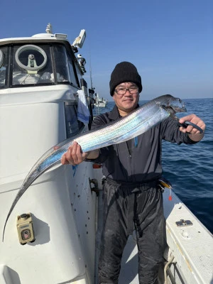 遊漁船響の2026年1月17日(土)3枚目の写真