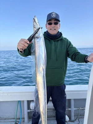 遊漁船響の2026年1月17日(土)4枚目の写真