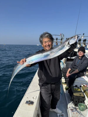 遊漁船響の2026年1月17日(土)5枚目の写真