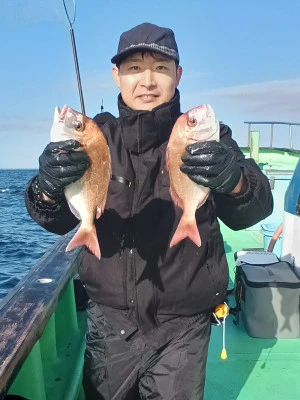 孝徳丸の2026年1月18日(日)2枚目の写真