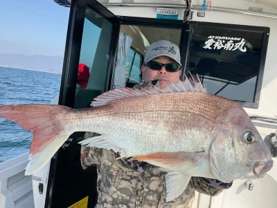 愛裕南丸の2026年1月18日(日)1枚目の写真