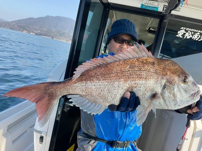 愛裕南丸の2026年1月18日(日)2枚目の写真