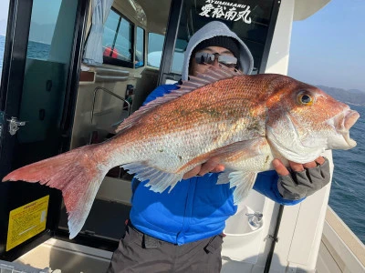 愛裕南丸の2026年1月18日(日)3枚目の写真