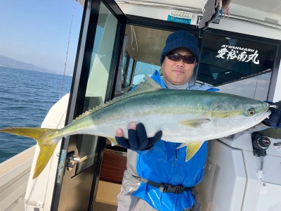 愛裕南丸の2026年1月18日(日)5枚目の写真