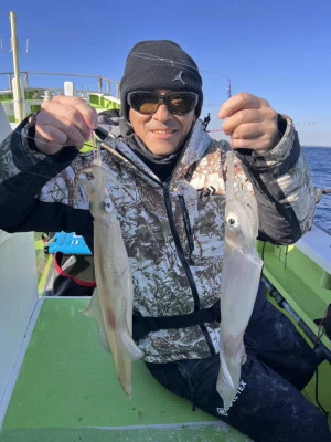 長三朗丸の2026年1月14日(水)1枚目の写真