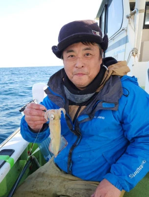 長三朗丸の2026年1月14日(水)2枚目の写真