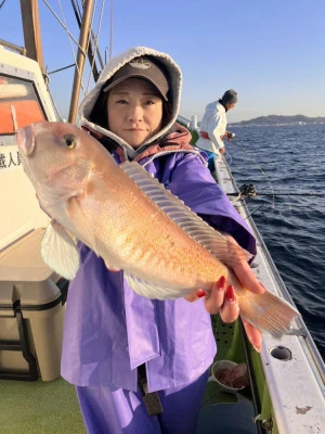 長三朗丸の2026年1月17日(土)1枚目の写真