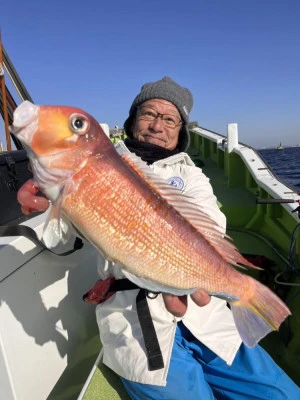 長三朗丸の2026年1月17日(土)2枚目の写真