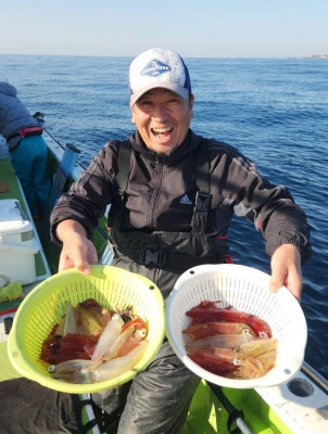 長三朗丸の2026年1月17日(土)3枚目の写真