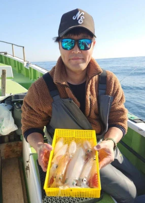 長三朗丸の2026年1月17日(土)4枚目の写真