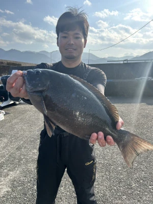 川端渡船の2026年1月19日(月)1枚目の写真