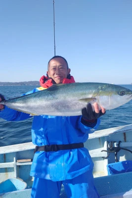 釣り船 秀進丸の2026年1月19日(月)3枚目の写真