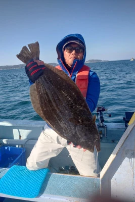 釣り船 秀進丸の2026年1月19日(月)4枚目の写真