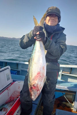 釣り船 秀進丸の2026年1月19日(月)5枚目の写真