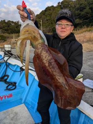 日正丸の2026年1月19日(月)1枚目の写真