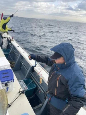 佐円丸の2026年1月19日(月)1枚目の写真