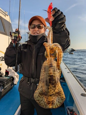 共栄丸の2026年1月19日(月)1枚目の写真