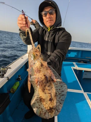 共栄丸の2026年1月19日(月)2枚目の写真