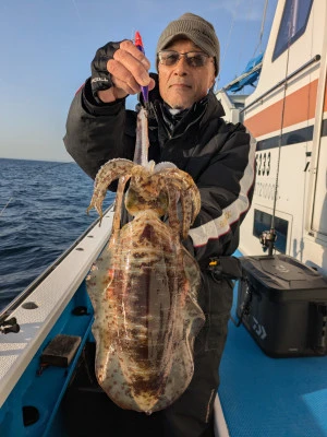 共栄丸の2026年1月19日(月)3枚目の写真