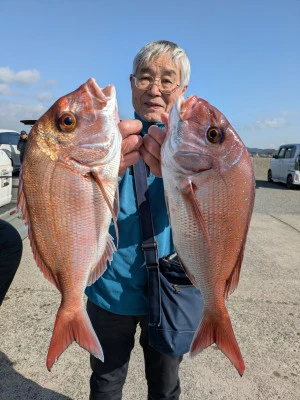 共栄丸の2026年1月19日(月)4枚目の写真