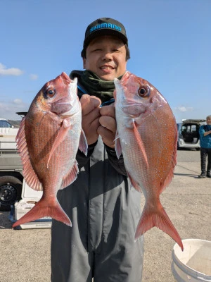 共栄丸の2026年1月19日(月)5枚目の写真