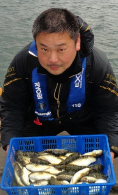 浜新丸の2026年1月20日(火)1枚目の写真