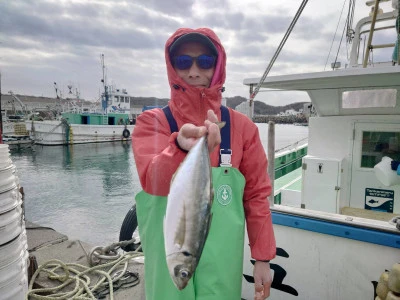 釣船 五郎丸の2026年1月20日(火)1枚目の写真