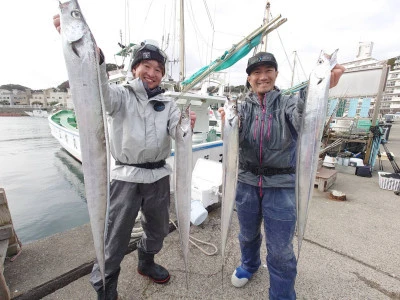 釣船 五郎丸の2026年1月20日(火)2枚目の写真