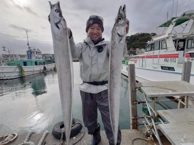 釣船 五郎丸の2026年1月20日(火)3枚目の写真
