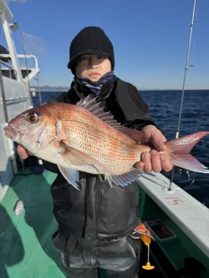 日正丸の2026年1月24日(土)1枚目の写真