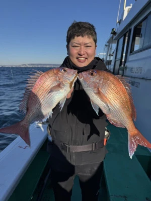 日正丸の2026年1月24日(土)2枚目の写真