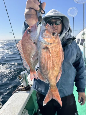 日正丸の2026年1月24日(土)3枚目の写真