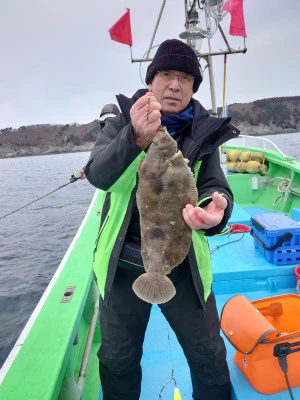 両神丸の2026年1月24日(土)1枚目の写真