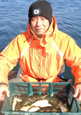 浜新丸の2026年1月24日(土)2枚目の写真